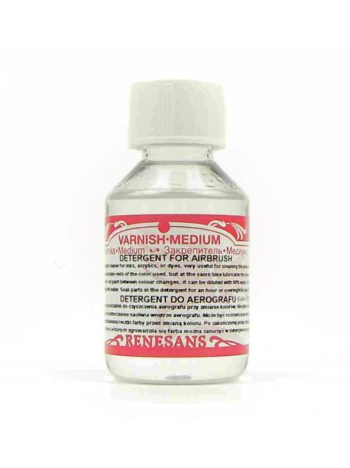 Renesans légkefe tisztító 100ml