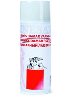 End damar fényes lakk spray 400ml