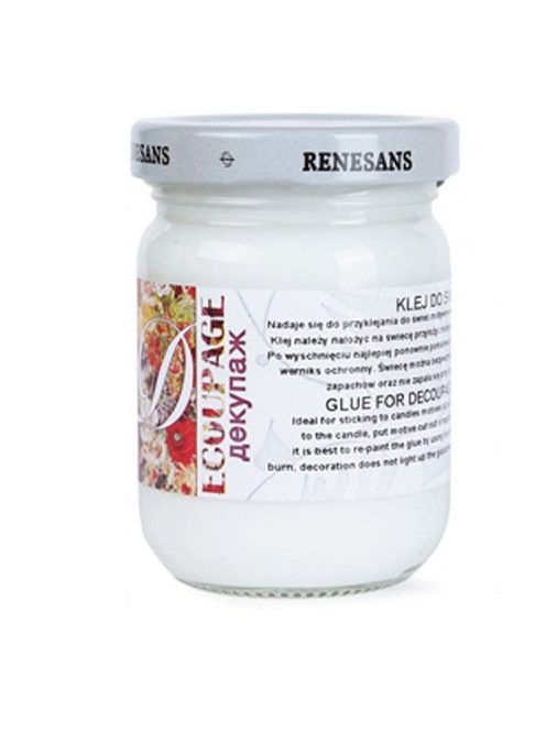 Decoupage ragasztó gyertyákhoz 110 ml