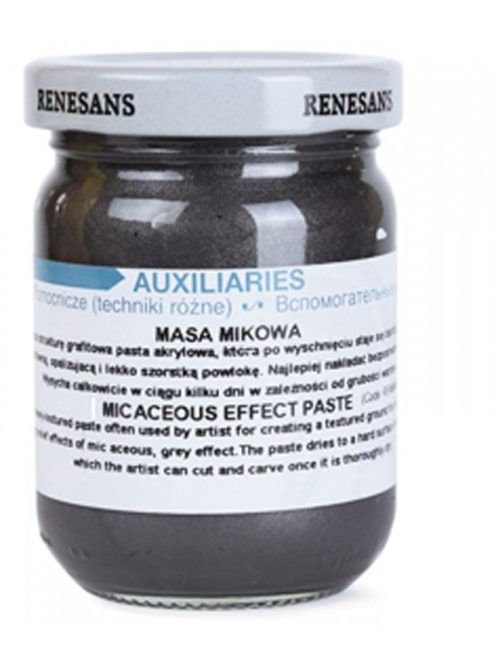Csillám strukturáló paszta Renesans 110ml