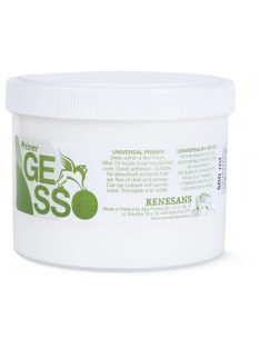 Akril festék, átlátszó Renesans 500ml