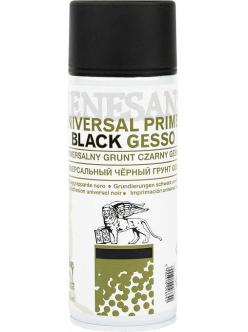 Sheps spray 400ml fekete