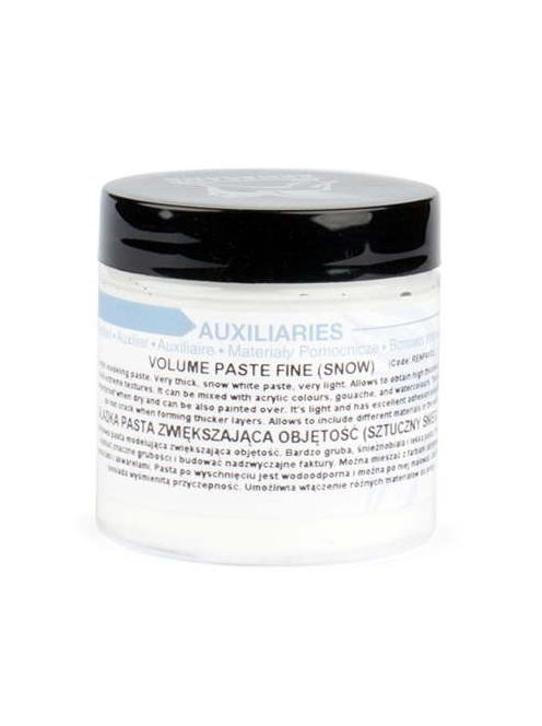 Renesans paszta – finom (hóhatású) 110 ml