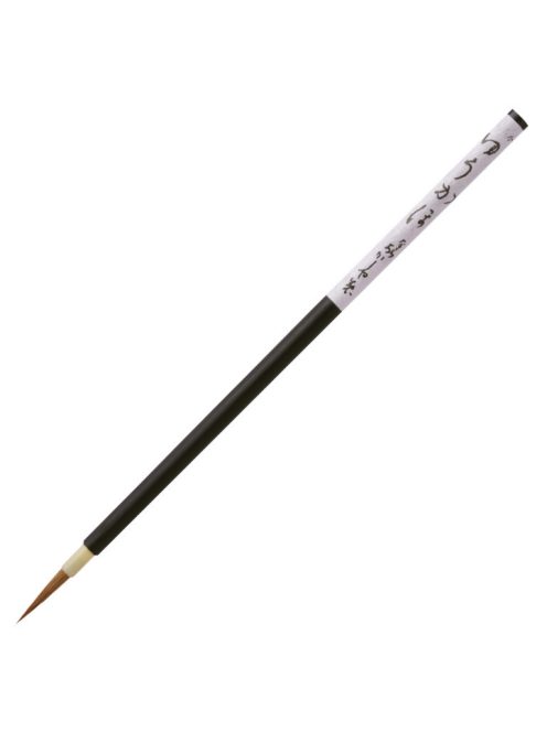 Japán kalligrafikus ecset AS-102, nyest