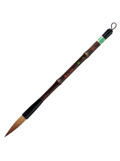 Japán kalligráfiai ecset PL-157, natúr keverék