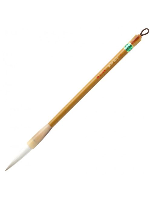 Kalligrafikus japán ecset PL-701, natúr keverék