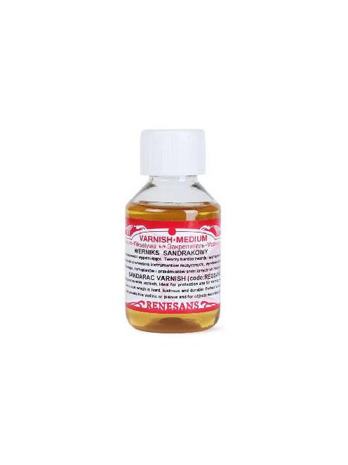 Sandrak lakk Renesans 100ml