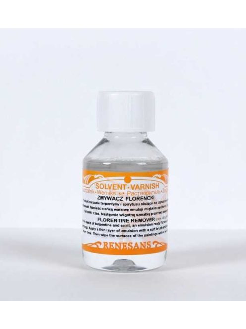 Florentine Renesans régi festmények tisztítószere 100ml