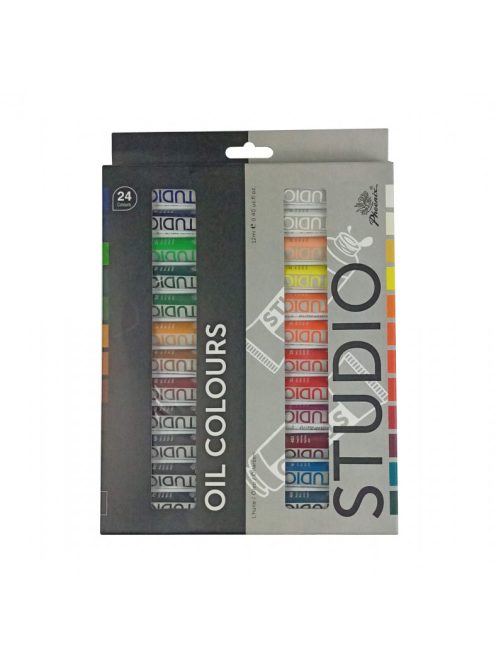 Olajfesték készlet Phoenix 24x12ml