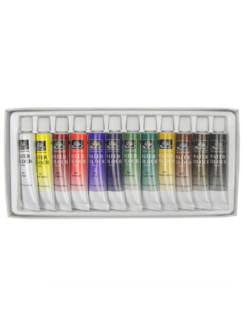 Akvarell festék készlet 12x12ml Phoenix