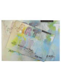 Vízfesték tömb A4