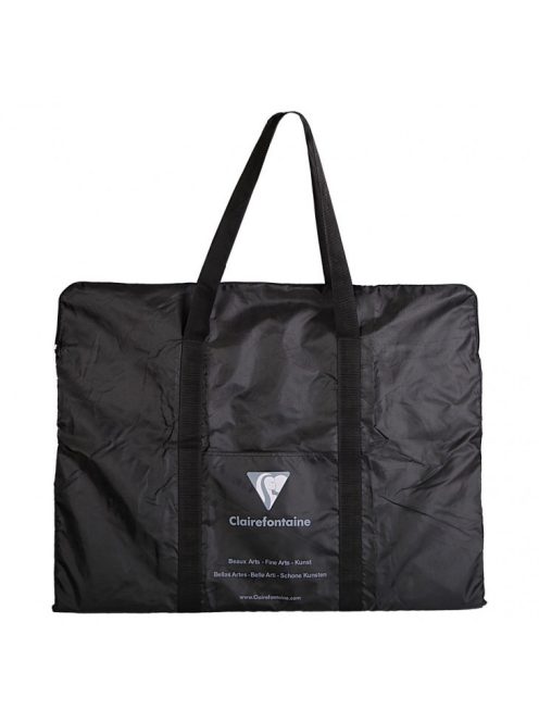 Clairefontaine Műanyag portfólió táska 55x75cm (vásznakhoz és rajzokhoz)
