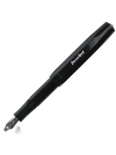 Kaweco kalligráfiai töltőtoll, fekete színben