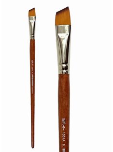 Master 1001A ferde ecset - 0-s méret