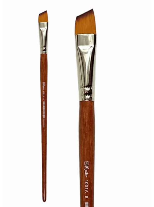 Master 1001A ferde ecset - 0-s méret