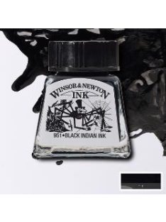 Winsor Newton tinta 14ml – 030 fekete