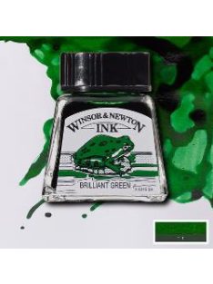 Winsor Newton tinta 14ml – 046 briliáns zöld