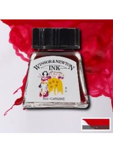 Winsor Newton tinta 14ml – 127 bíbor