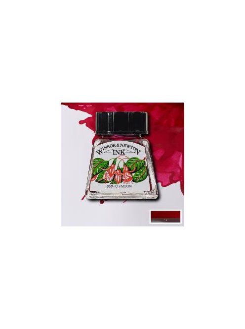 Winsor Newton tinta 14ml – 203 bíbor