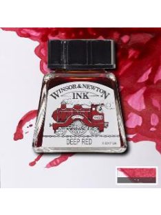 Winsor Newton tinta 14ml – 227 sötétvörös