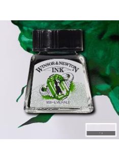 Winsor Newton tinta 14ml – 235 smaragdzöld