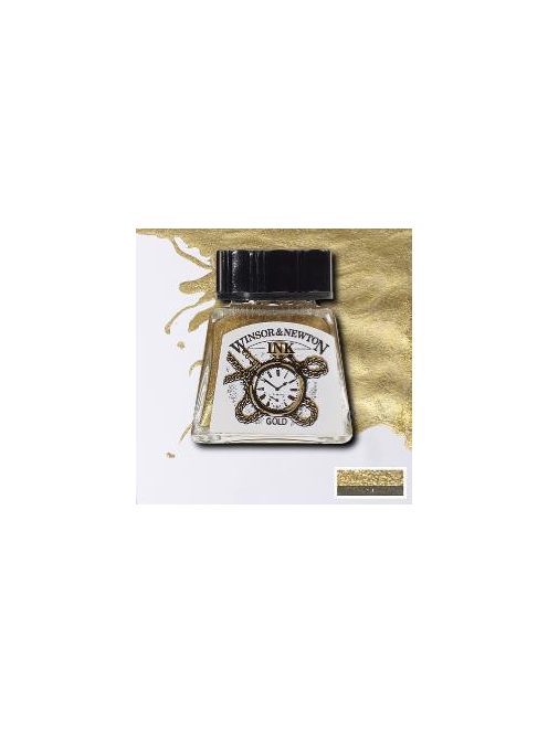 Winsor Newton tinta 14ml – 283 arany