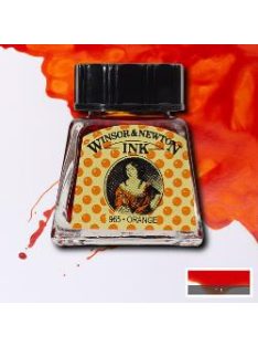 Winsor Newton tinta 14ml – 449 narancssárga