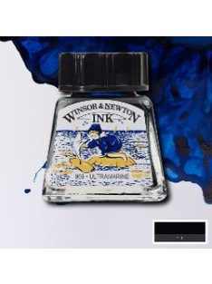 Winsor Newton tinta 14ml – 660 ultramarin