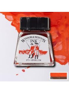 Winsor Newton tinta 14ml – 680 élénkpiros