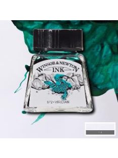 Winsor Newton tinta 14ml – 692 viridian