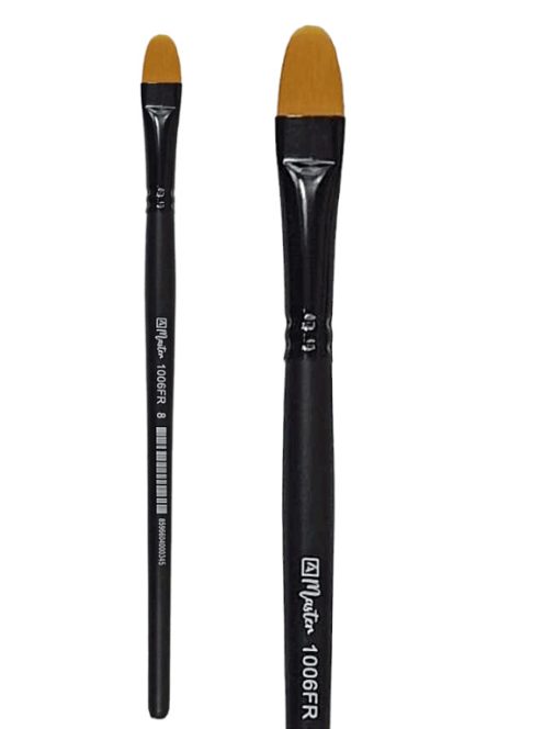 Lapos ferde ecset Master 1006FR - 0-ás méret