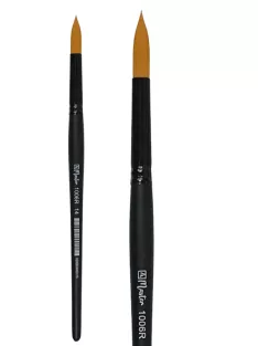 Master 1006R Kerek ecset - Size 0