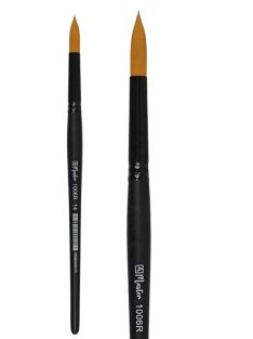 Master 1006R kerek ecset - 10/0-ás méret