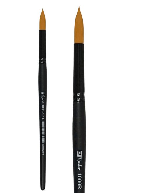 Master 1006R kerek ecset - 10/0-ás méret