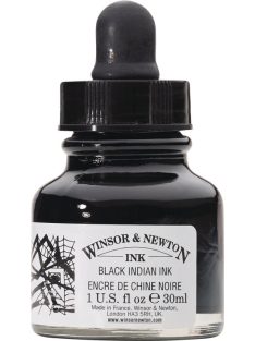 Winsor Newton tus, cseppentős, 30ml