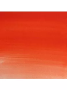 Vízfesték W&N 1/2 - 302 Cadmium Scarlet