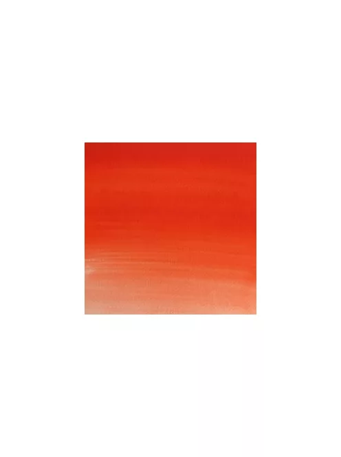 Vízfesték W&N 1/2 - 302 Cadmium Scarlet
