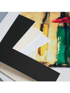 Paszpartu Hahnemühle 400g 70x100cm natúr fehér