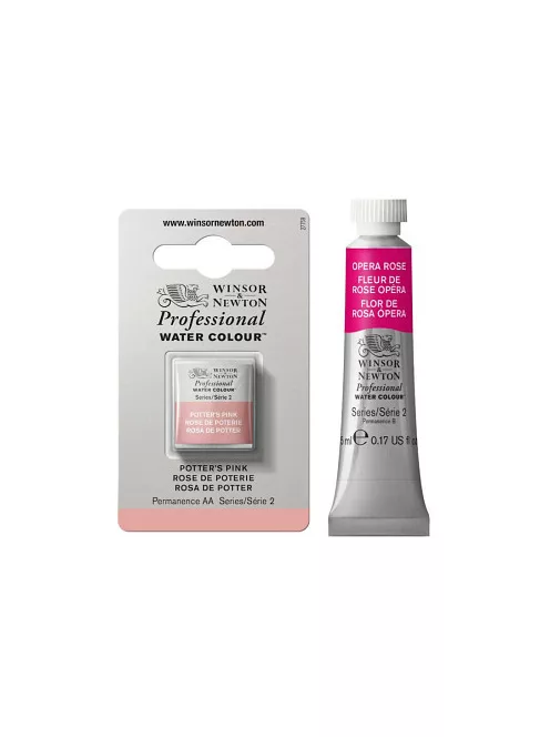 akvarell paint W&N 1/2 – 417 Aureolin árnyalat
