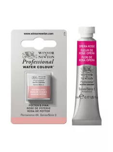 akvarell paint W&N 1/2 – 427 Mineral szürke