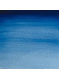 Watercolor paint W&N 1/2 - 538 Porosz kék
