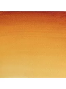 akvarell paint W&N 1/2 – 547 Áttetsző arany mély