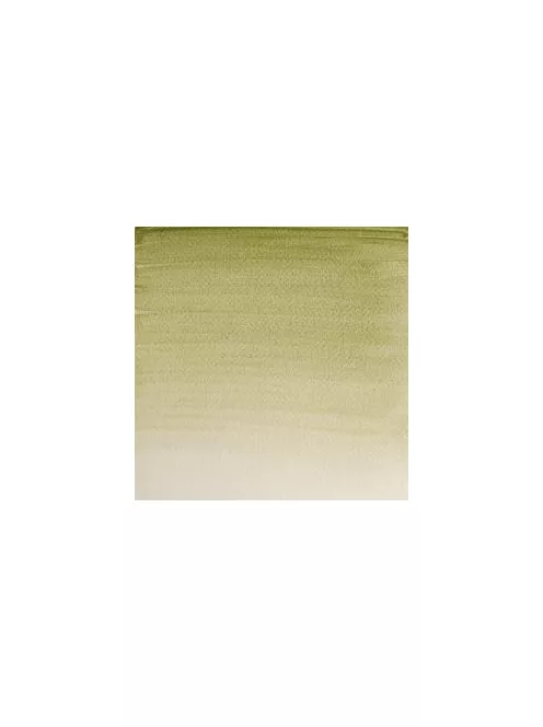 Watercolor paint W&N 1/2 – 638 Zöld föld (Yellow shade)