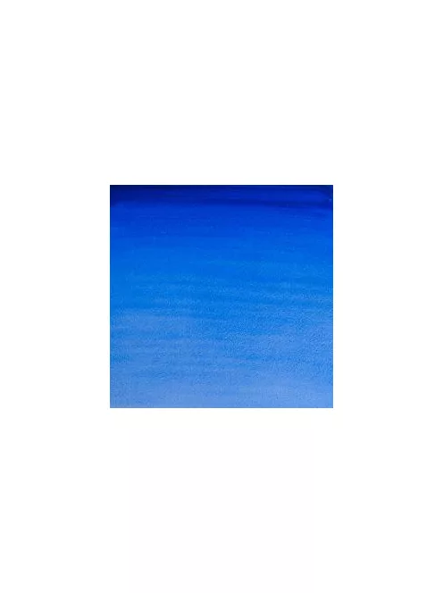 Watercolor paint W&N 1/2 – 667 Ultramarin (Green shade)