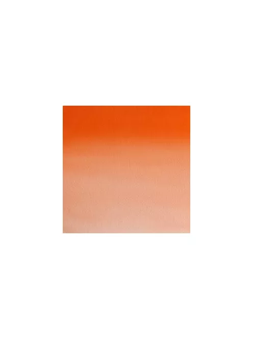 Akvarellfesték W&N 1/2 - 723 Wins Orange Red