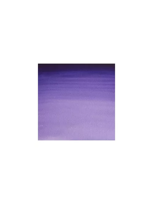 Akvarellfesték W&N 1/2 – 733 Winsor Violet (Dioxazine)
