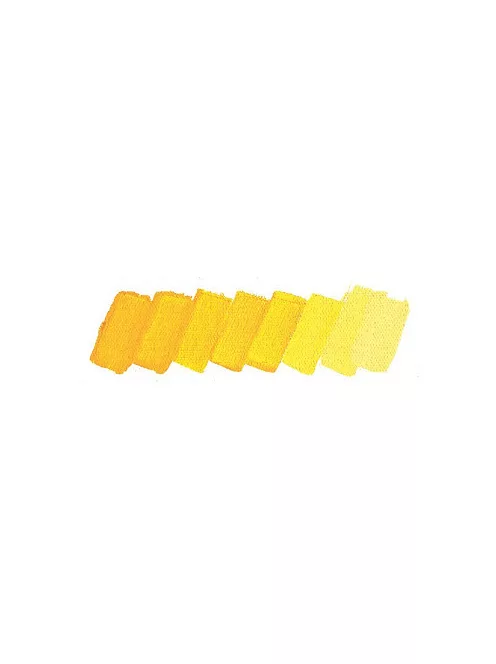 Mussini olajfesték 35ml  209 cadmium yellow hue