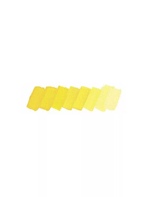 Mussini olajfesték 35ml - 210 glaze brilliant yellow