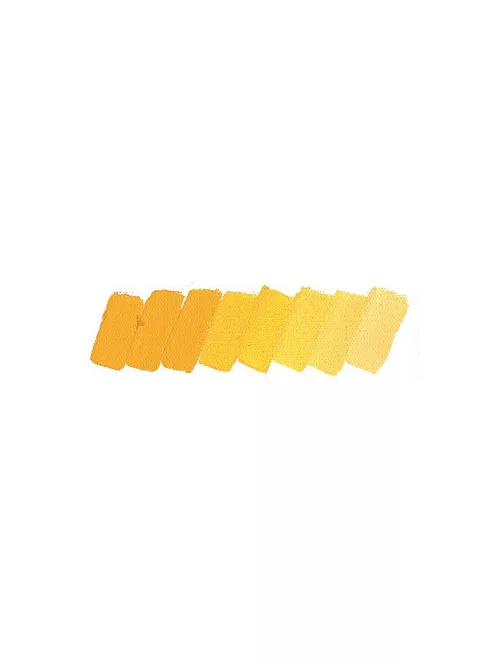 Mussini olajfesték 35ml  221 vanadium yellow deep