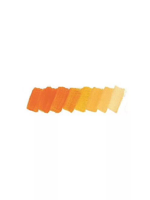 Mussini olajfesték 35ml  223 Indian yellow